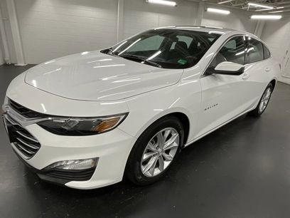 Used 2024 Chevrolet Malibu LT