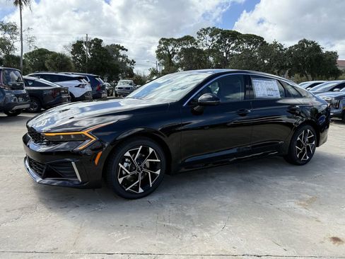 New 2026 Kia K5 EX FWD image 8