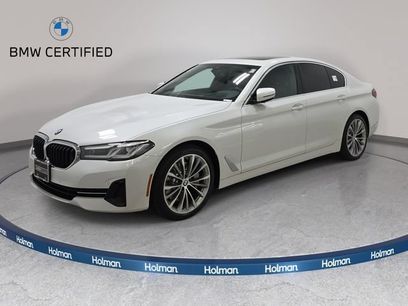 Certified 2023 BMW 530i xDrive w/ Premium Package
