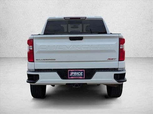 Used 2022 Chevrolet Silverado 1500 RST w/ Convenience Package II AWD/4WD image 6