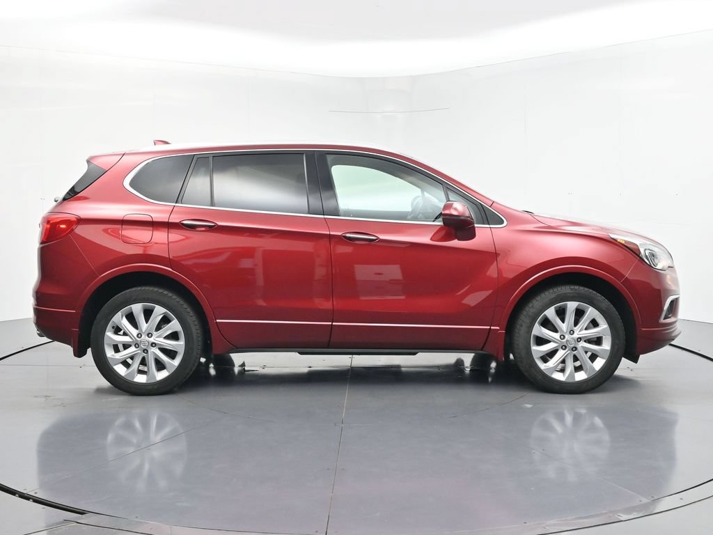 Used 2017 Buick Envision Premium AWD/4WD image 6