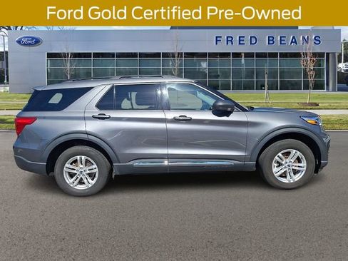 Used 2023 Ford Explorer XLT w/ Equipment Group 202A AWD/4WD image 10