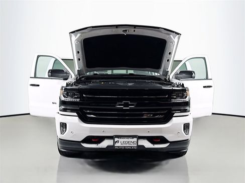 Used 2017 Chevrolet Silverado 1500 LTZ Z71 w/ Redline Edition image 24