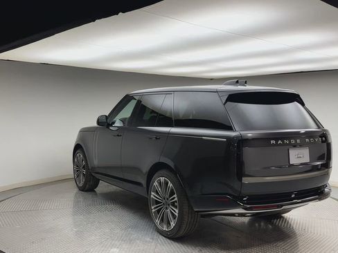 New 2026 Land Rover Range Rover SE AWD/4WD image 4