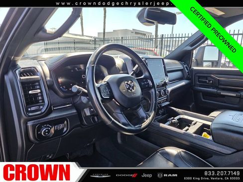Certified 2023 RAM 2500 Limited w/ Night Edition AWD/4WD image 25