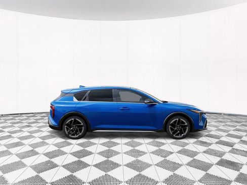 New 2026 Kia K4 GT-Line FWD image 8