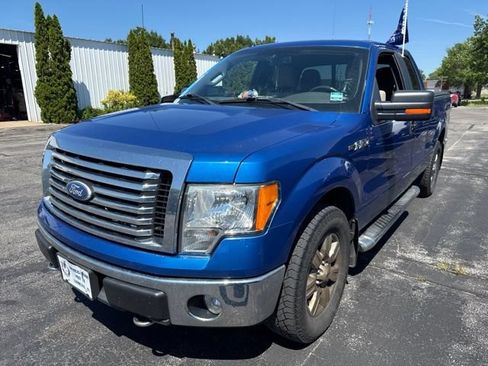 Used 2010 Ford F150 STX AWD/4WD image 2