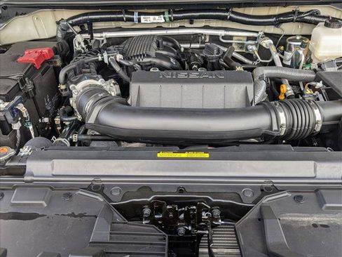 New 2026 Nissan Frontier S AWD/4WD image 15
