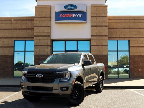 New 2026 Ford Ranger XL AWD/4WD image 2