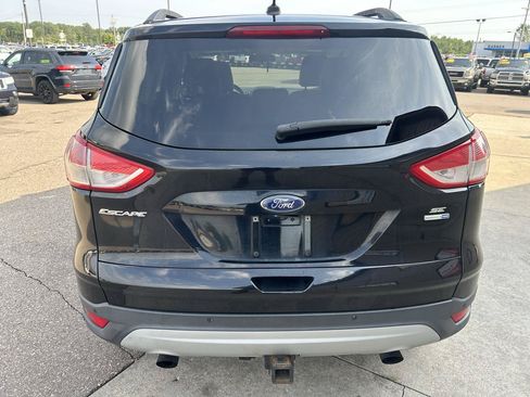 Used 2016 Ford Escape SE w/ SE Leather Comfort Package AWD/4WD image 6