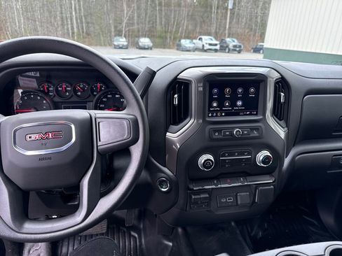 New 2026 GMC Sierra 3500 Pro w/ Convenience Package AWD/4WD image 13