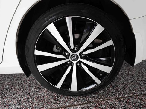 Used 2022 Nissan Altima 2.5 SR FWD image 28