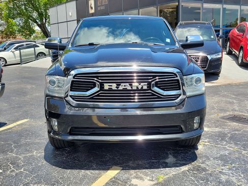 Used 2016 RAM 1500 Limited AWD/4WD image 2