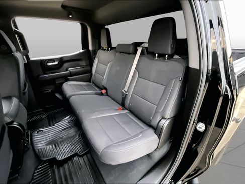Certified 2024 Chevrolet Silverado 1500 Custom Trail Boss w/ Turbomax Blackout Package AWD/4WD image 21