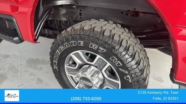 Used 2024 Ford F350 Lariat w/ FX4 Off-Road Package AWD/4WD image 21