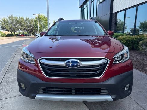 Used 2021 Subaru Outback Limited w/ Popular Package #2 AWD/4WD image 8