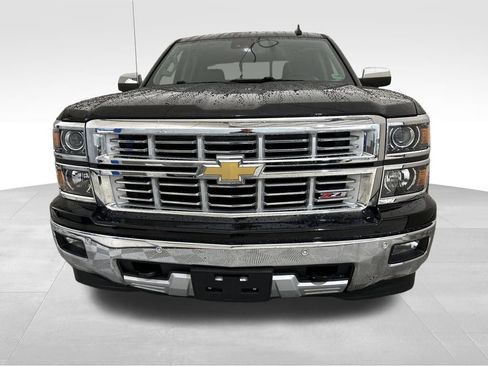 Used 2015 Chevrolet Silverado 1500 LTZ Z71 w/ LTZ Plus Package image 10