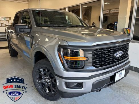 New 2026 Ford F150 STX w/ Equipment Group 200A AWD/4WD image 2