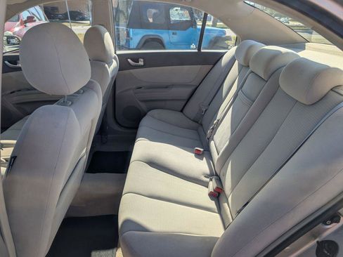 Used 2008 Hyundai Sonata GLS FWD image 10