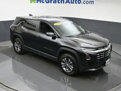 Used 2026 Chevrolet Equinox LT image 3