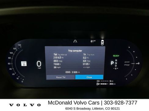 Certified 2026 Volvo XC60 T8 Polestar AWD/4WD image 15