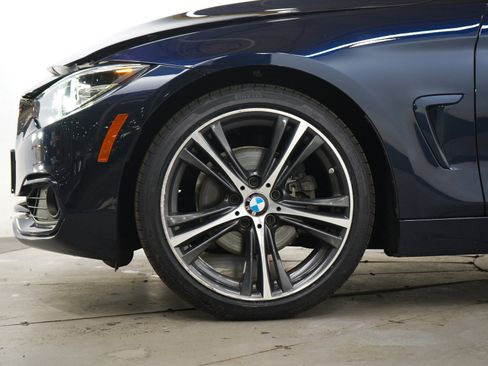 Used 2019 BMW 430i Convertible w/ Convenience Package RWD image 27