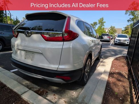 Used 2019 Honda CR-V EX image 6