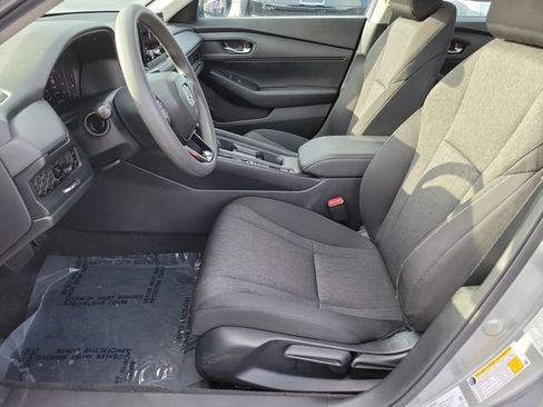 Certified 2024 Honda Accord LX image 17