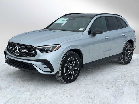 New 2026 Mercedes-Benz GLC 300 4MATIC image 7