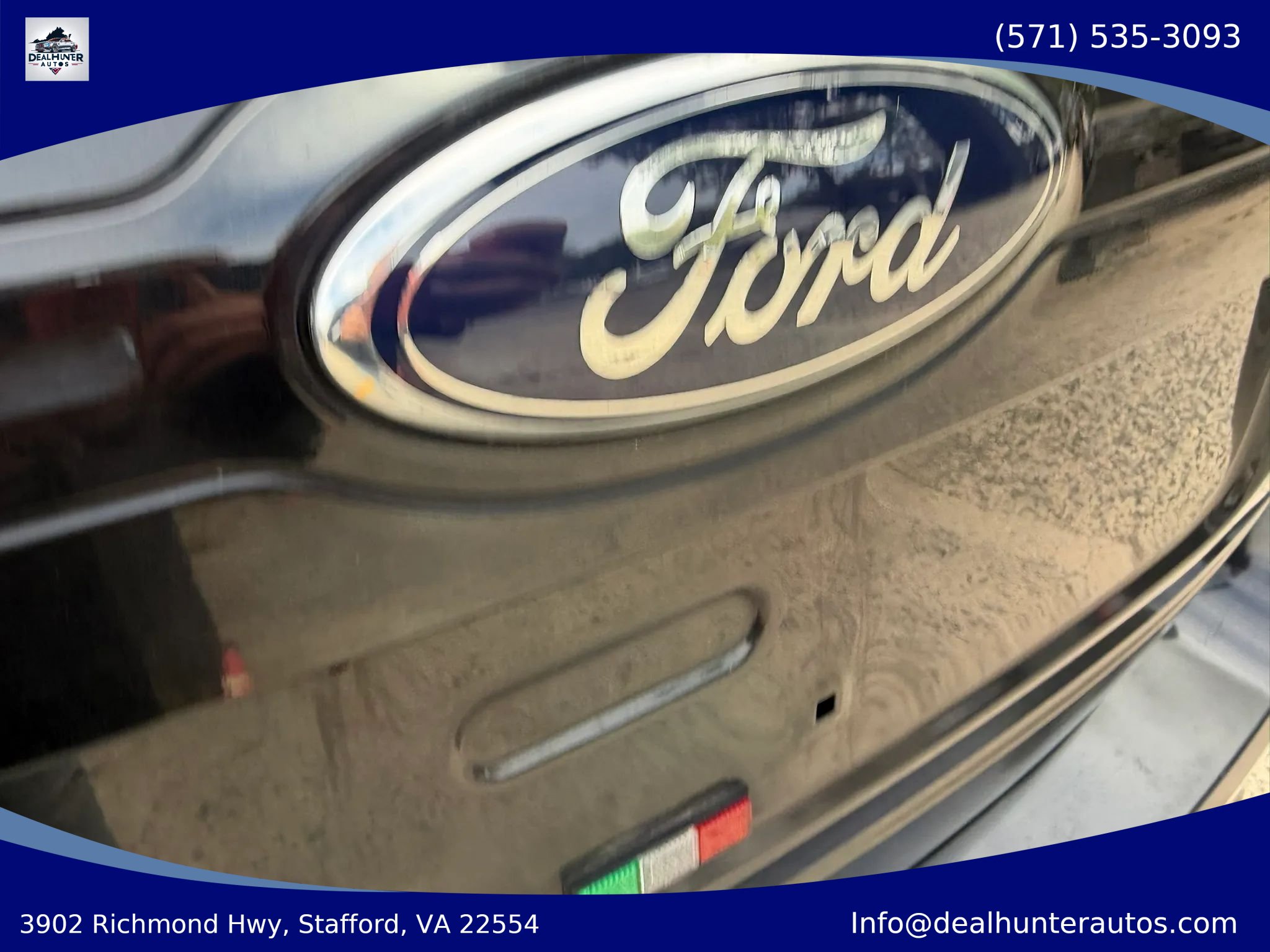 Used 2013 Ford Edge Sport w/ Driver Entry Pkg FWD image 13