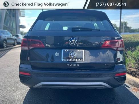 Used 2022 Volkswagen Taos S AWD/4WD image 10