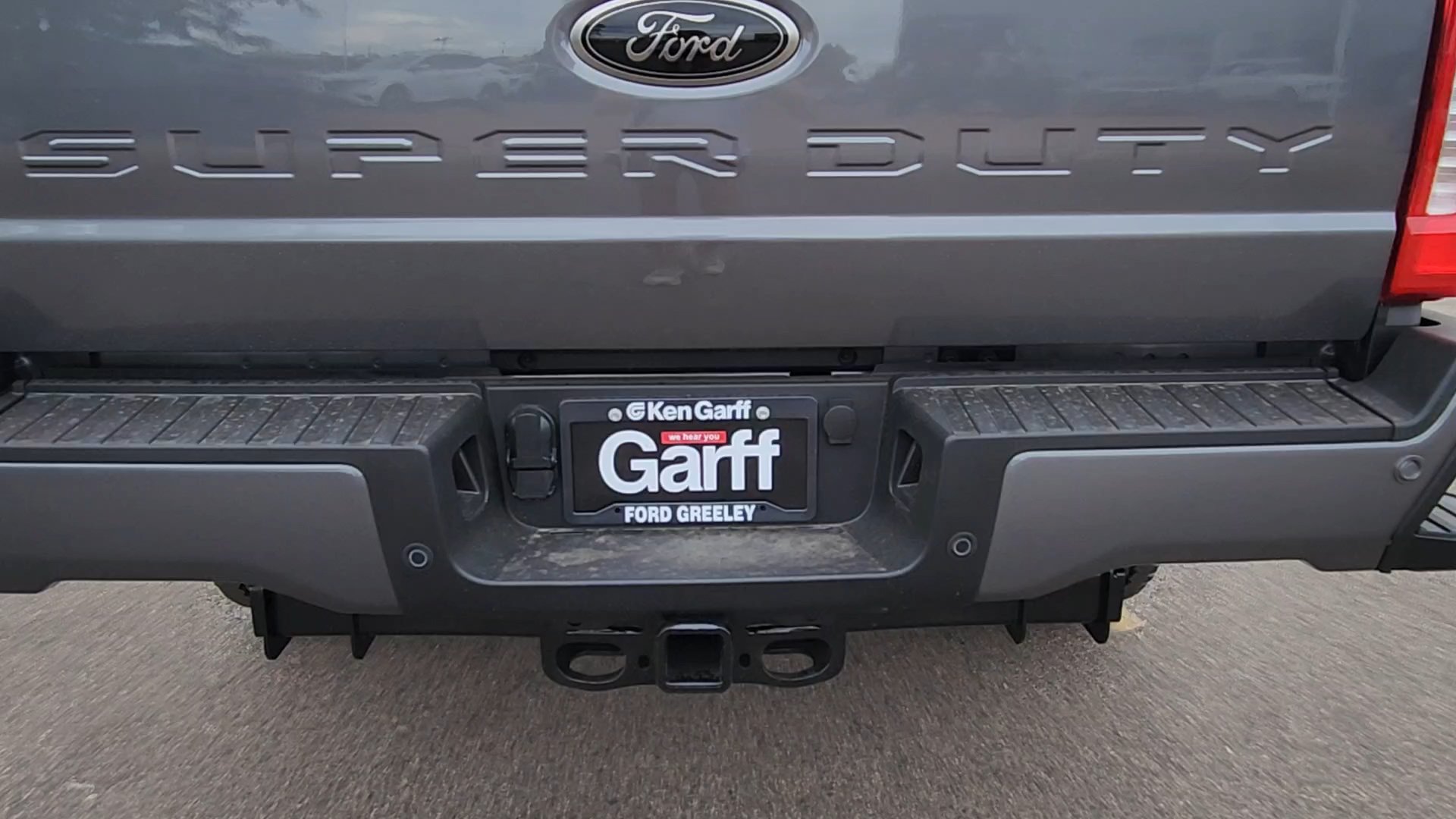 New 2026 Ford F350 Lariat w/ Black Appearance Package AWD/4WD image 24
