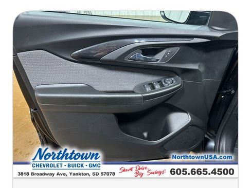 Used 2023 Chevrolet TrailBlazer LS FWD image 10