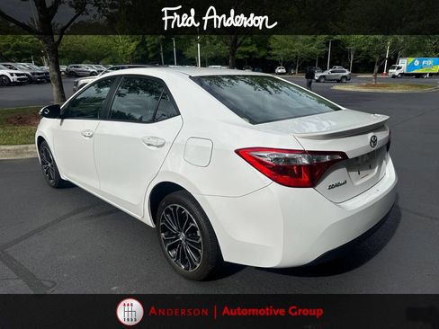 Used 2014 Toyota Corolla S FWD image 12