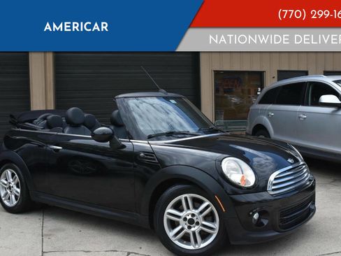 Used 2012 MINI Cooper Convertible image 1