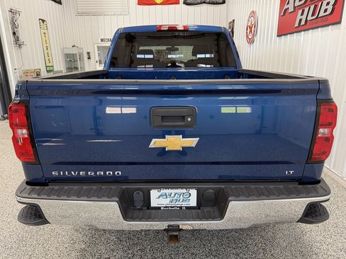 Used 2015 Chevrolet Silverado 1500 LT w/ All Star Edition AWD/4WD image 17