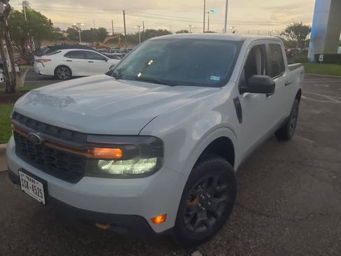 Used 2023 Ford Maverick Tremor w/ Tremor Off-Road Package image 2