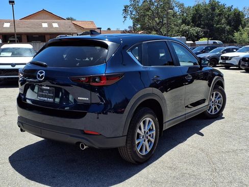 Certified 2023 MAZDA CX-5 AWD 2.5 S image 8