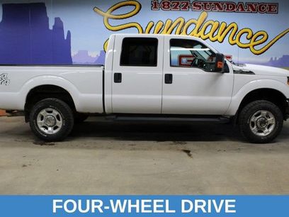 Used 2015 Ford F250 XLT w/ Snow Plow Prep Package