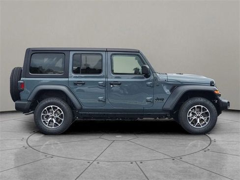 New 2026 Jeep Wrangler Unlimited Sport image 13