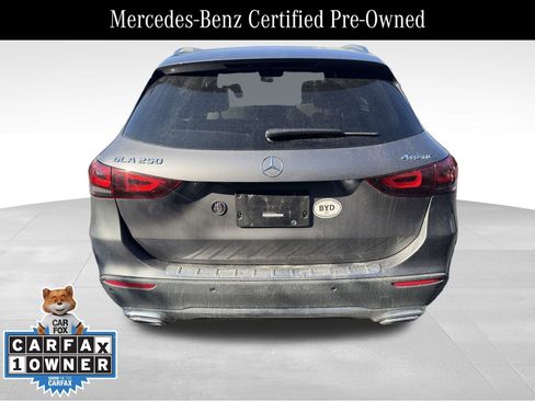 Used 2023 Mercedes-Benz GLA 250 4MATIC image 4