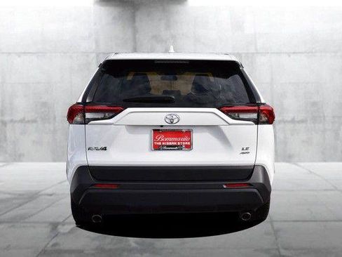 Used 2024 Toyota RAV4 LE image 6