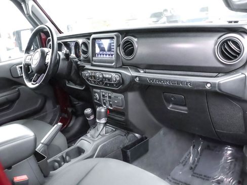 Used 2021 Jeep Wrangler Unlimited Willys image 44