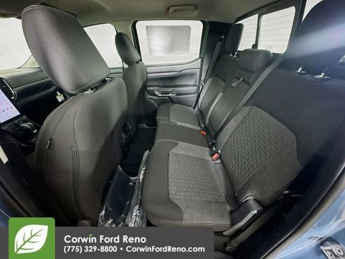 New 2025 Ford Ranger XLT w/ Equipment Group 301A High image 25