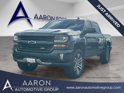 Used 2018 Chevrolet Silverado 1500 LT w/ All Star Edition image 1