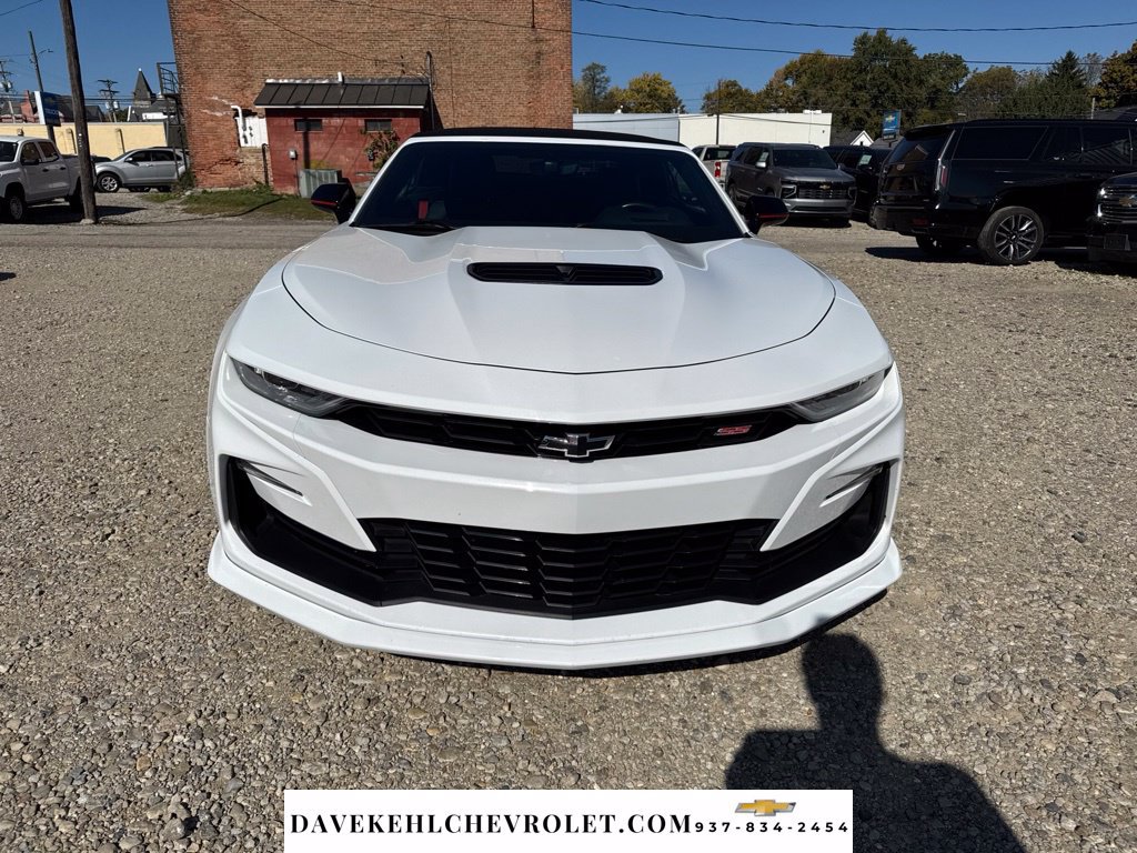 Used 2023 Chevrolet Camaro SS w/ Redline Edition RWD image 10