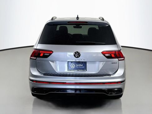 Certified 2024 Volkswagen Tiguan SE R-Line AWD/4WD image 10