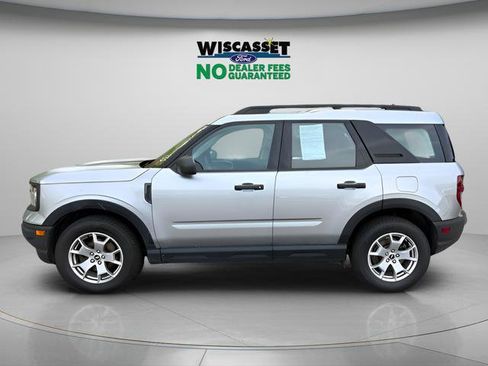 Certified 2021 Ford Bronco Sport AWD/4WD image 19