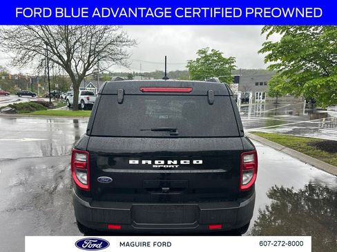 Used 2023 Ford Bronco Sport Big Bend AWD/4WD image 6