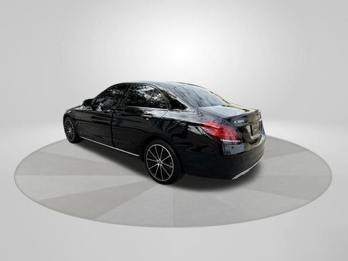 Used 2021 Mercedes-Benz C 300 Sedan image 5
